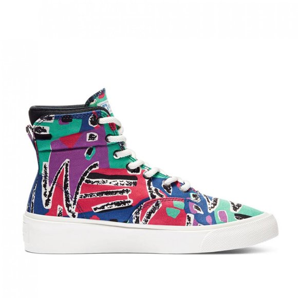 Fear Of God X Converse Skid Grip Hi Women's Shoes - Picture 5 of 16